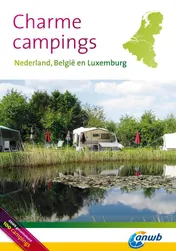 Omslag van Noord-Nederland, Midden-Nederland, Zuid-Nederland, België, Luxemburg