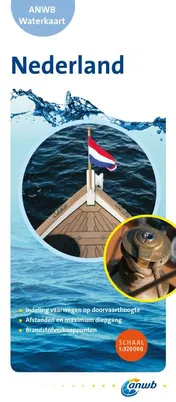 Omslag van Nederland