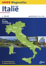 Omslag van Italië
