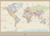 Omslag van De wereld