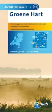 Omslag van Groene Hart