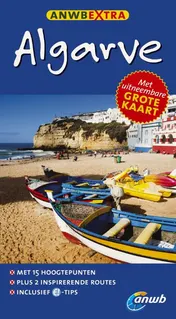Omslag van Algarve