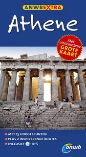 Omslag van Athene
