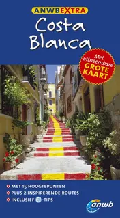 Omslag van Costa Blanca