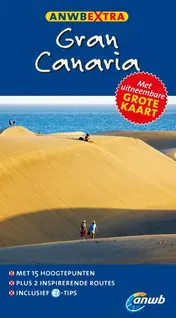 Omslag van Gran Canaria