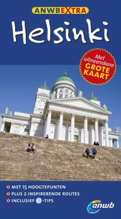 Omslag van Helsinki