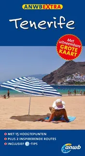 Omslag van Tenerife