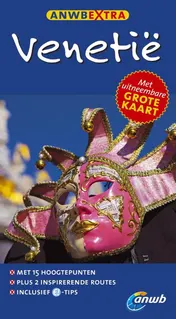 Omslag van Venetie