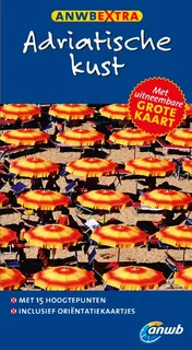 Omslag van Adriatische kust