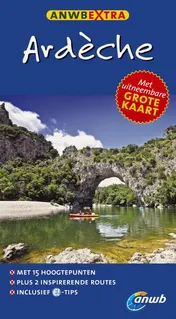 Omslag van Ardèche