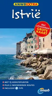 Omslag van Istrië