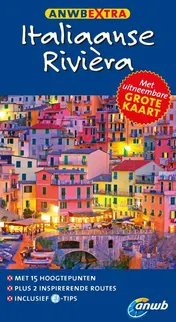 Omslag van Italiaanse riviera