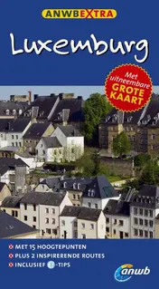 Omslag van Luxemburg