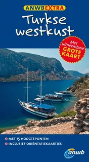 Omslag van Turkse Westkust