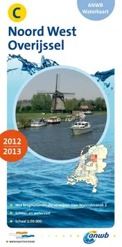 Omslag van Noord-West Overijssel 2012-2013