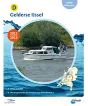 Omslag van Gelderse IJssel 2012-2013