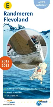 Omslag van Randmeren, Flevoland 2012-2013