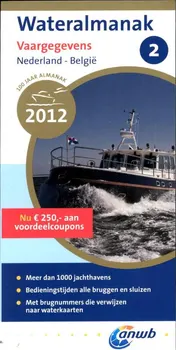 Omslag van Wateralmanak