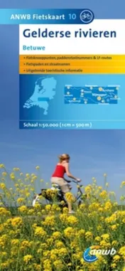 Omslag van Gelderse rivieren: Betuwe