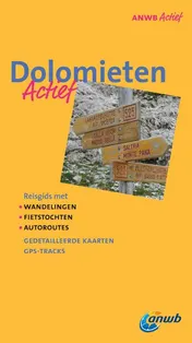 Omslag van Dolomieten