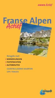 Omslag van Franse Alpen