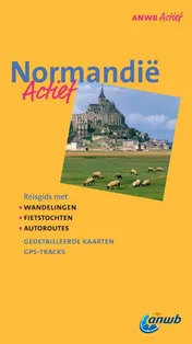 Omslag van Normandië