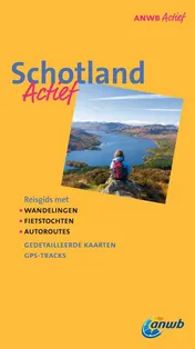 Omslag van Schotland