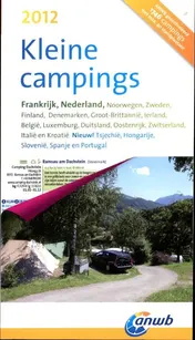 Omslag van Kleine campings