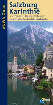 Omslag van Salzburg, Karinthië