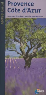 Omslag van Provence, Côte d'Azur