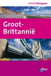 Omslag van Groot-Brittanie
