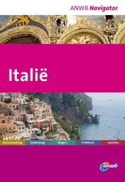 Omslag van Italië