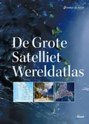 Omslag van De grote satelliet wereldatlas