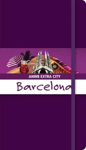 Omslag van Barcelona