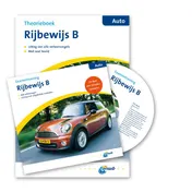 Omslag van theorieboek