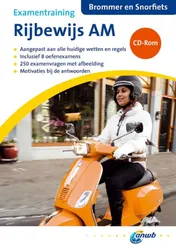 Omslag van Examentraining