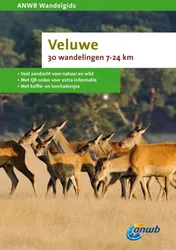 Omslag van Veluwe