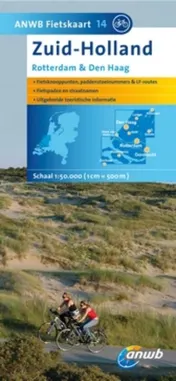 Omslag van Zuid-Holland: Rotterdam & Den Haag
