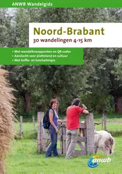 Omslag van Noord-Brabant