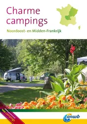 Omslag van NoordOost- en Midden-Frankrijk