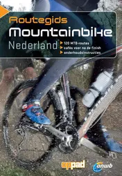 Omslag van Mountainbike Nederland