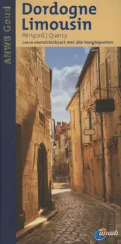 Omslag van Dordogne, Limousin