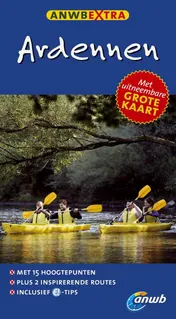 Omslag van Ardennen