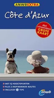 Omslag van Cote d'Azur