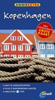 Omslag van Kopenhagen