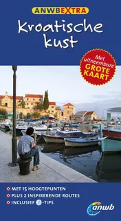 Omslag van Kroatische kust
