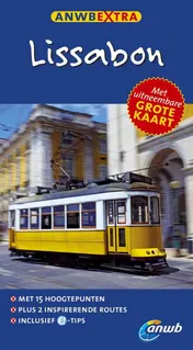 Omslag van Lissabon