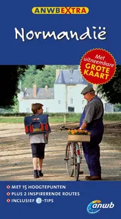 Omslag van Normandië