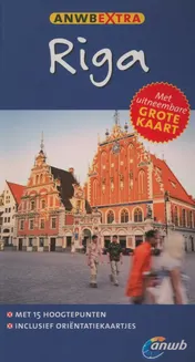 Omslag van Riga
