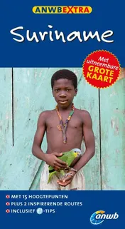 Omslag van Suriname